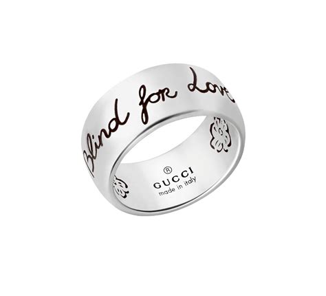 кольцо gucci